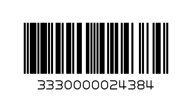 Тестер. Kristall Minerals. Пигмент Р022 Нежный персик - Штрих-код: 3330000024384