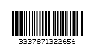 Vichy Шампунь с минералами 400ml (322656) - Штрих-код: 3337871322656