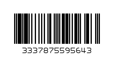 Vichy Шампунь Деркос сухой Detox 150мл - Штрих-код: 3337875595643