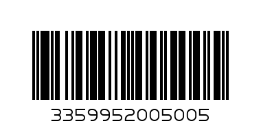 шам.Дейц бр. Классик бел. бр. 0,75/6 - Штрих-код: 3359952005005