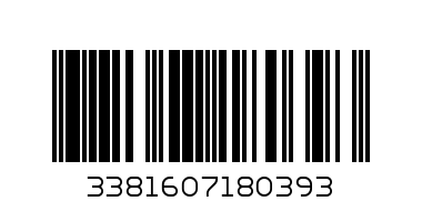 ШОРТЫ 1 16MNH7 - Штрих-код: 3381607180393