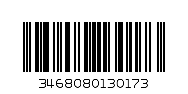 соль зеленый чай 1,3 кг - Штрих-код: 3468080130173