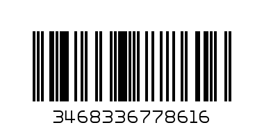 005561550 3842 Arena  купальник женский Placement (38, 550 black multi) - Штрих-код: 3468336778616