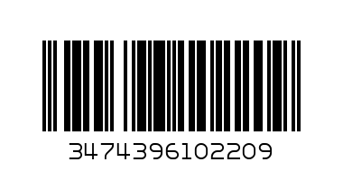 Тушь для глаз mascara - Штрих-код: 3474396102209