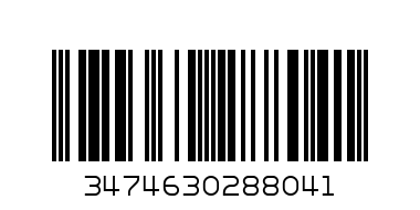 КАПИТАЛ ФОРС Шампунь ЖИРН ВОЛОСЫ 250мл - Штрих-код: 3474630288041