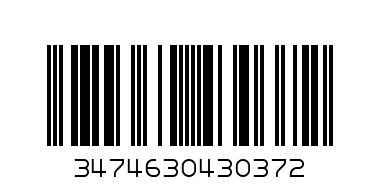 Шампунь-ванна ОТ ПЕРХОТИ СУХАЯ КОЖА 1000мл - Штрих-код: 3474630430372