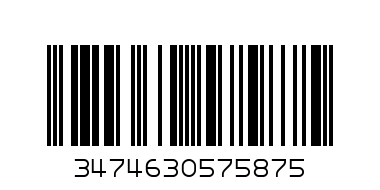 E0874300-ИНФИНИУМ КРИСТАЛ СТРОНГ-3-СФ-500 мл - Штрих-код: 3474630575875