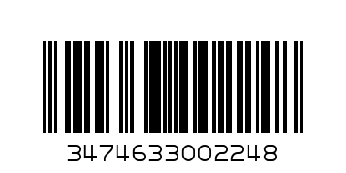 Шампунь Интенс Репер - Штрих-код: 3474633002248