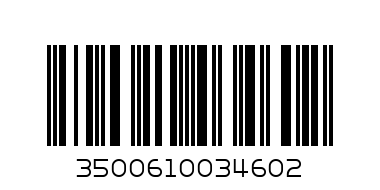 Вино J.P. CHENET Demi Sec Medium Dry (Бел., П/сух., 0,75 л) - Штрих-код: 3500610034602