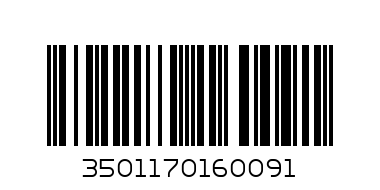 Ручка-роллер Vector Standard Black синяя 10мм подар.уп. - Штрих-код: 3501170160091