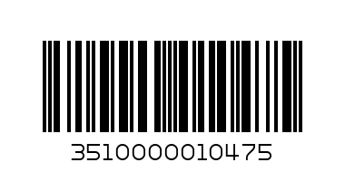 полотенце вафельное клетка зеленый 4070 - Штрих-код: 3510000010475