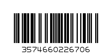 JOHNSONS BABY Шампунь детский 100мл - Штрих-код: 3574660226706