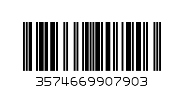 Шампунь JOHNSONS baby 500 ml - Штрих-код: 3574669907903