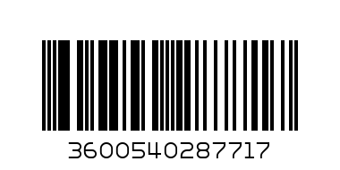 GARNIER COLOR NAT. 1 - Штрих-код: 3600540287717