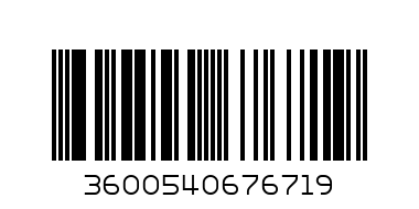 GARNIER 1 - Штрих-код: 3600540676719