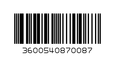 FRUCTIS шампунь Восстановление и блеск 250мл - Штрих-код: 3600540870087