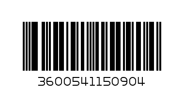 Garnier Fructis Чистый Блеск Шампунь 250мл - Штрих-код: 3600541150904