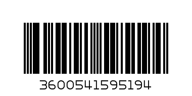 Garnier Мицелярная вода 3 в 1 400 мл. - Штрих-код: 3600541595194