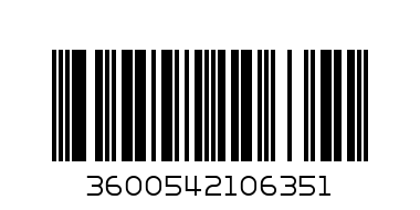 Garnier Botanic Therapy Шампунь 400мл Кокосовое молоко/Макадамия - Штрих-код: 3600542106351