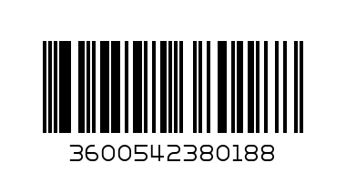 Гарниер 3.11 - Штрих-код: 3600542380188