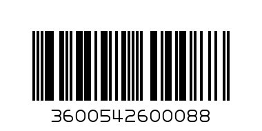 ваниль 9 - Штрих-код: 3600542600088