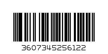 Дезодорант Adidas мужск. спрей (Pro Invisible, 150 мл) - Штрих-код: 3607345256122