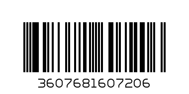 Clapari ALIAS SENSOR 80 - BLACK - Штрих-код: 3607681607206