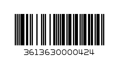 Hartie Xerox DA Smart Copy Albastra 80m2 A4 1 cut - Штрих-код: 3613630000424