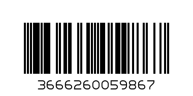 Бюстгальтер MARC ANDRE W23-0151 ( 85D) черный - Штрих-код: 3666260059867