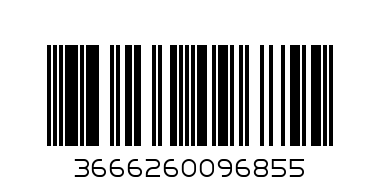 Бюстгальтер MARC ANDRE W24-1615-07-RGM-LY (75B) - Штрих-код: 3666260096855