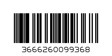 Бюстгальтер MarcAndre W24-1454-01-TRS-SY (42) - Штрих-код: 3666260099368