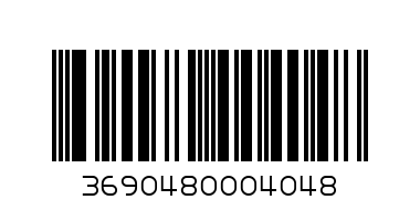 Текстовыделитель зелёный - Штрих-код: 3690480004048