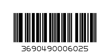 Ручка шариковая синяя 0,7 мм - Штрих-код: 3690490006025