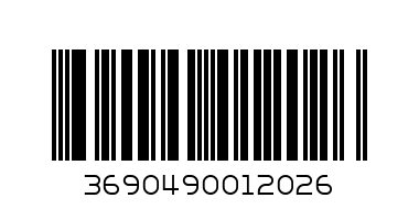 Ручка на подставке WORKMATE.шар.0.7мм.прозр.корп.синяя.п/бл - Штрих-код: 3690490012026