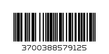 Поэтея/Румяна компактная Санрайз арт.7912 - Штрих-код: 3700388579125