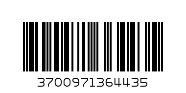 VSТональный крем 03 с натур. блюр эффектом  Shaka Shaka - Штрих-код: 3700971364435