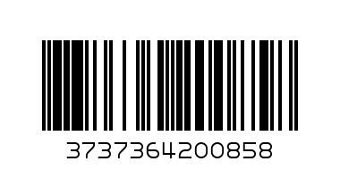 Пенал WG-0029-WG-0031 - Штрих-код: 3737364200858