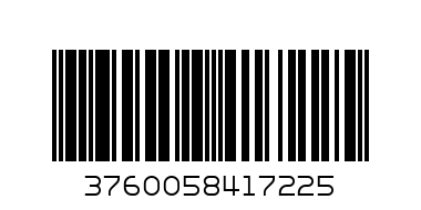 Обойный клей флизелиновый KLEO ULTRA 25 для стеклообоев - Штрих-код: 3760058417225