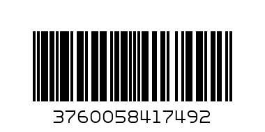 Антиобои KLEO 250мл - Штрих-код: 3760058417492
