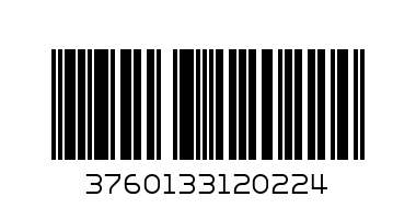 ten ruby rose - Штрих-код: 3760133120224