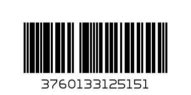 НАБОР ТЕНЕЙ РУБИ РОУЗ НВ-3824 - Штрих-код: 3760133125151