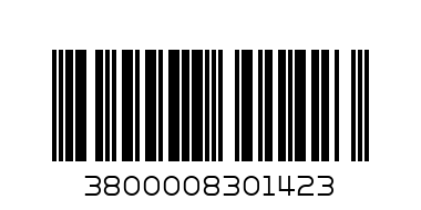 Вино  Каберне тетр  12/1л - Штрих-код: 3800008301423