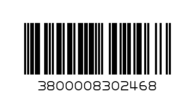 Вино Каберне стол п/сл кр 2,025л - Штрих-код: 3800008302468