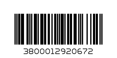 Вино "Мускат" п/с белое 0.75л - Штрих-код: 3800012920672