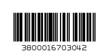 Огрурцы "N&M"премиум 540г ст/б - Штрих-код: 3800016703042