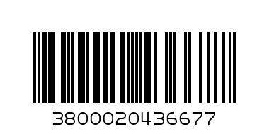 кит кат 40 гр 1 - Штрих-код: 3800020436677