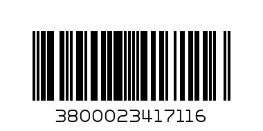 Зуб/щетка Макс Дент десткая - Штрих-код: 3800023417116