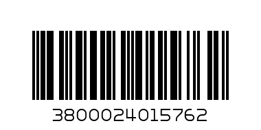 Sapun Teo 90gr - Штрих-код: 3800024015762