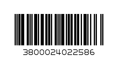 ПОРОШОК SAVEX AUT 2400GR SUPER COLOR - Штрих-код: 3800024022586