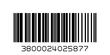 PUFIES SMALL 4-18 - Штрих-код: 3800024025877